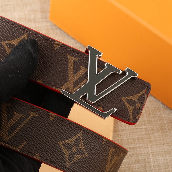 激安ルイヴィトンベルト細部ディテール